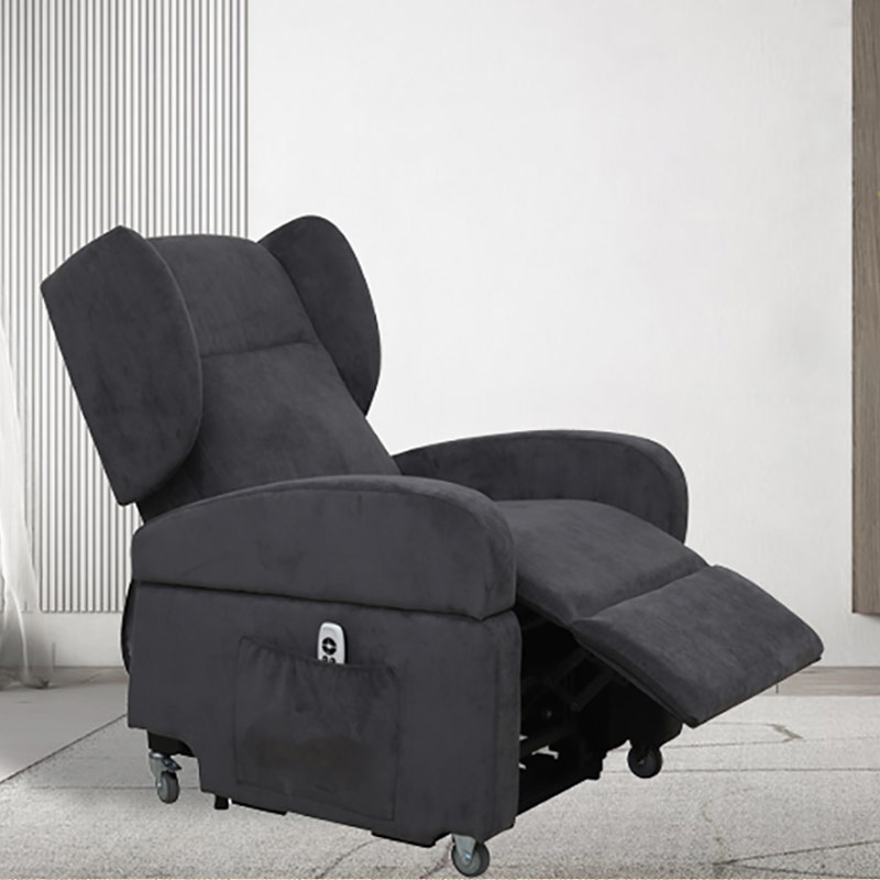 7197 Old Man Silent Power Lift Recliner Masaj Canapea